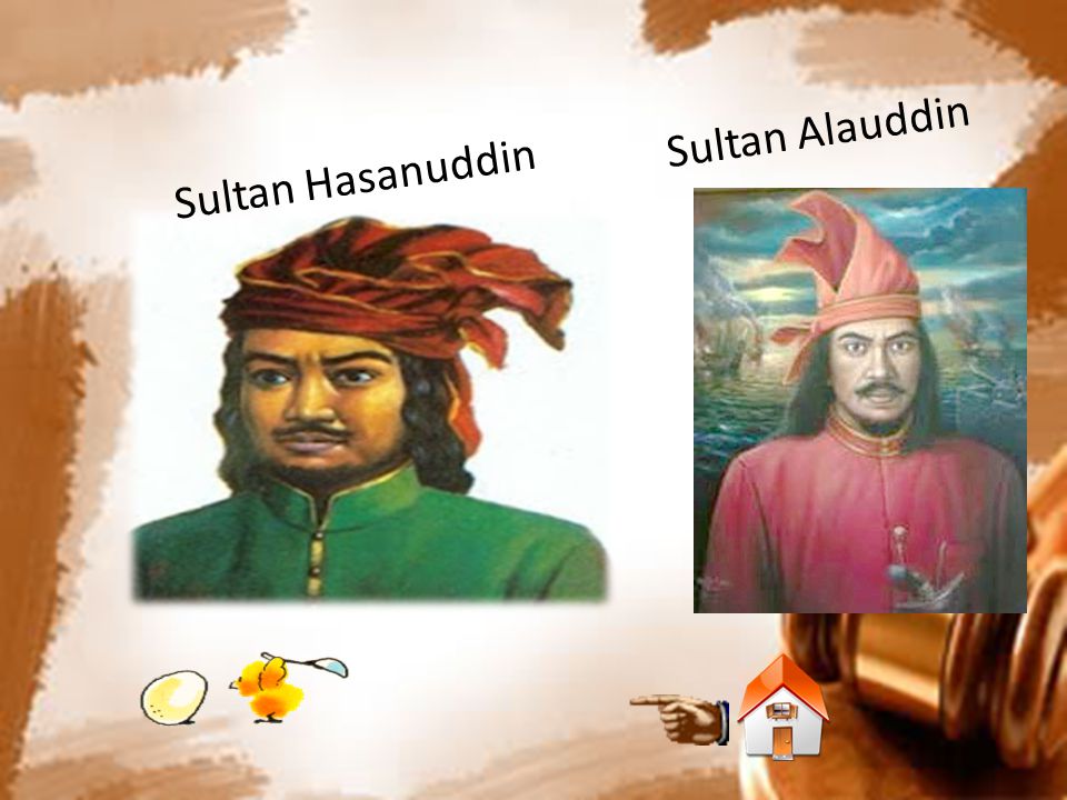 Sultan Alauddin Sultan Hasanuddin