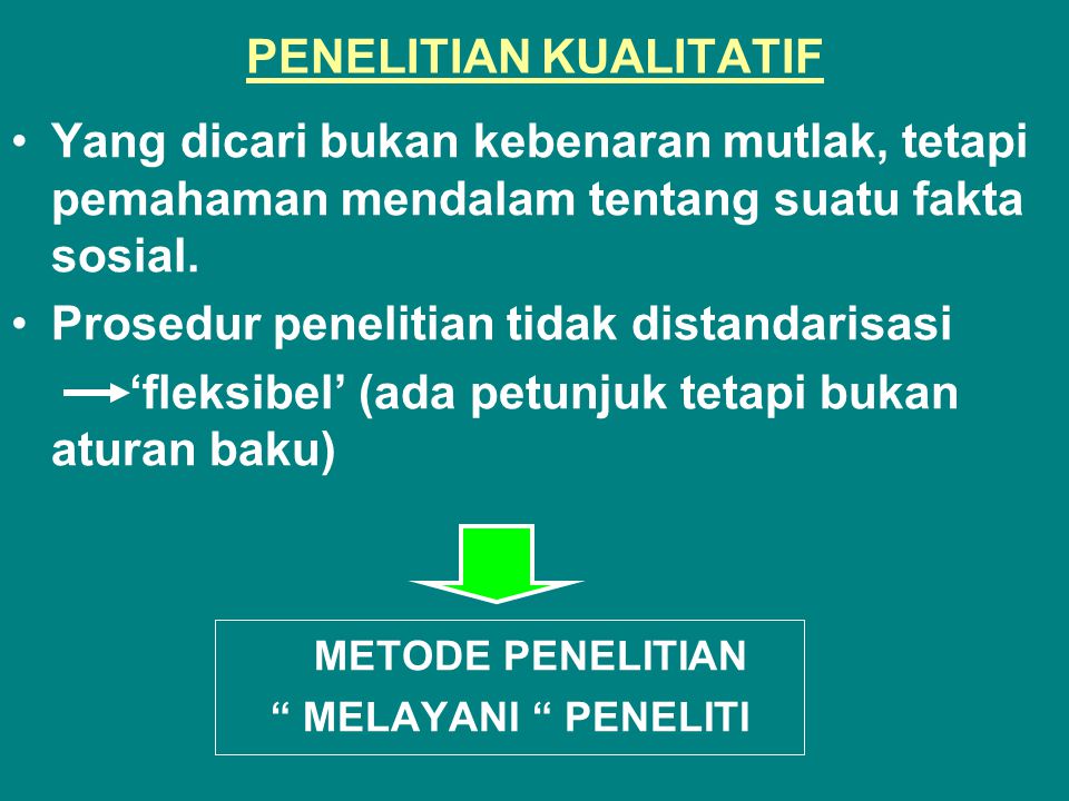 Tahapan Penelitian And Research Question Penelitian Kualitatif Ppt Download