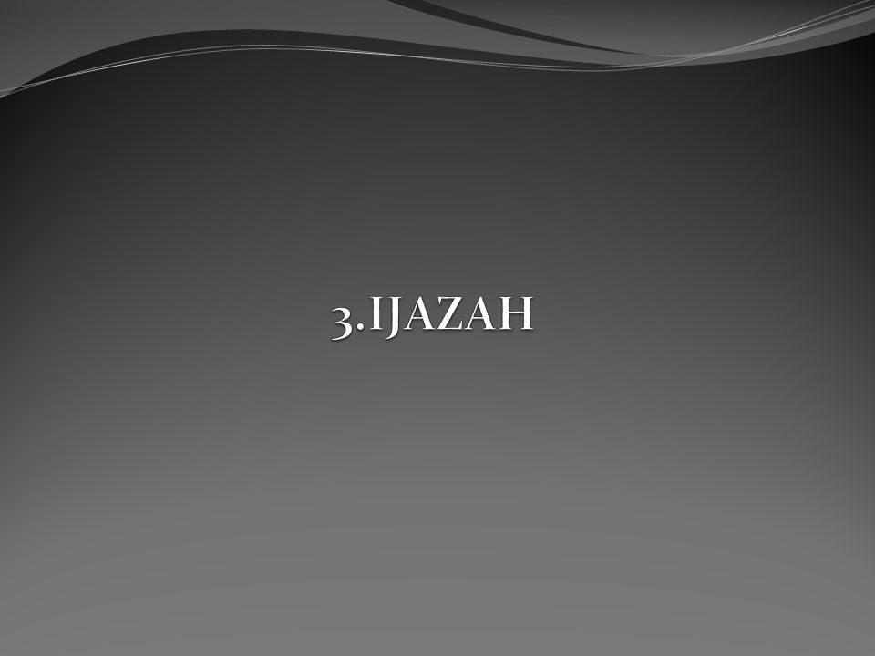 3.IJAZAH