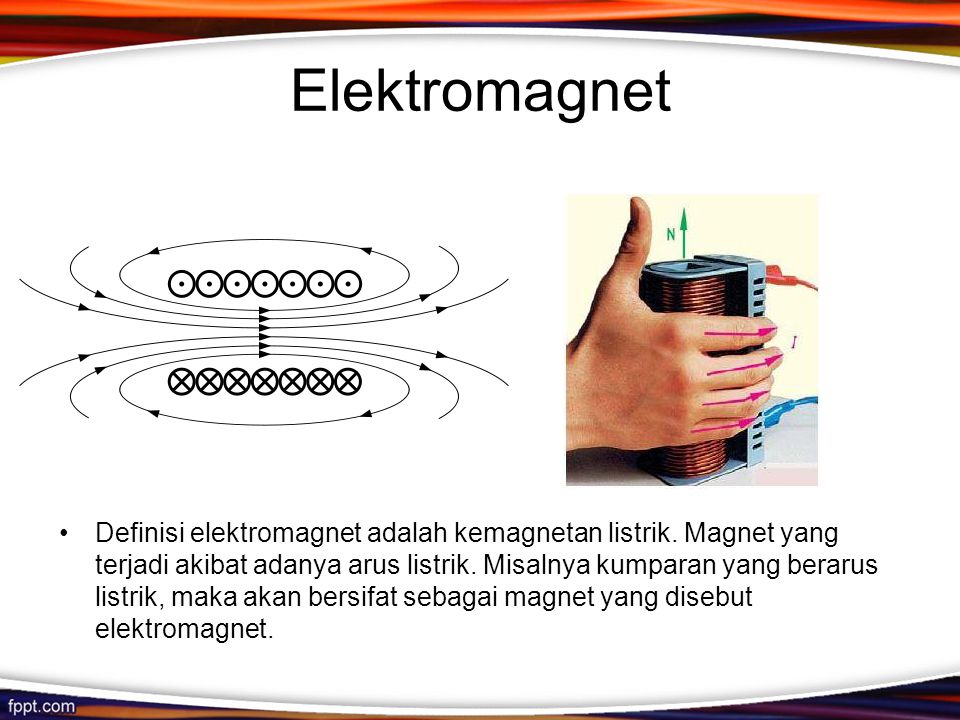 Elektromagnet Sumber: