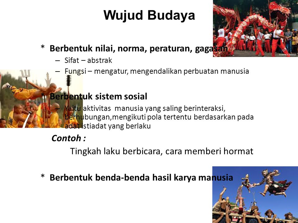 Contoh Abstrak Budaya - Simak Gambar Berikut