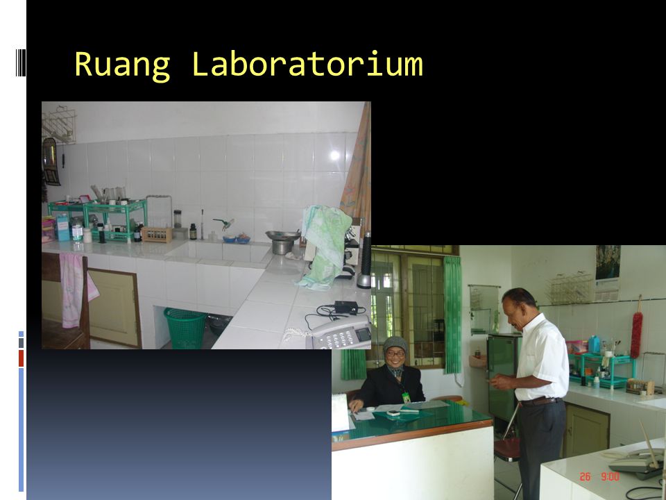 Ruang Laboratorium