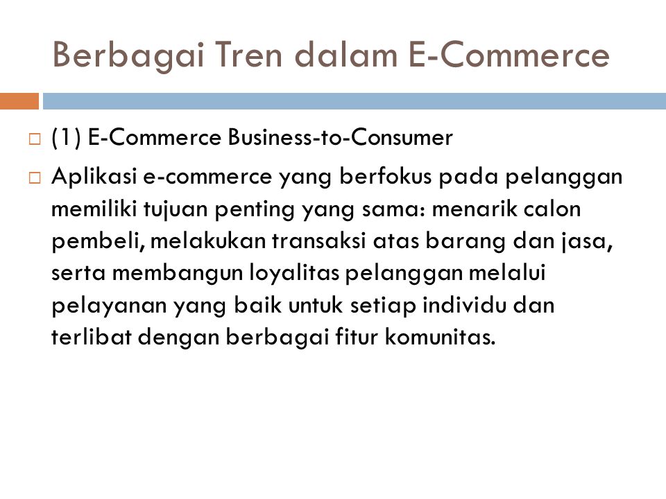 Contoh E Commerce Dalam Bentuk Aplikasi - Simak Gambar Berikut