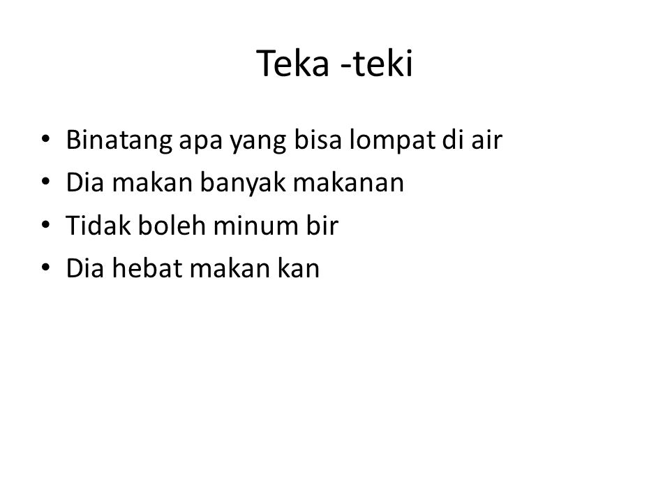 Bi Pantun William 5c Ppt Download