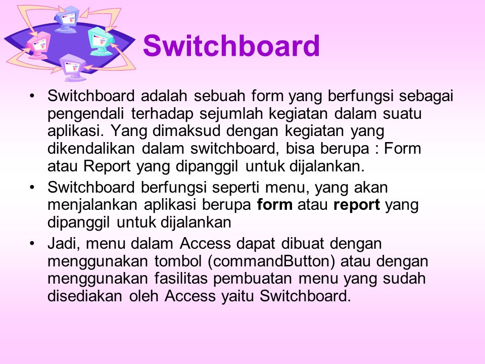 Switchboard