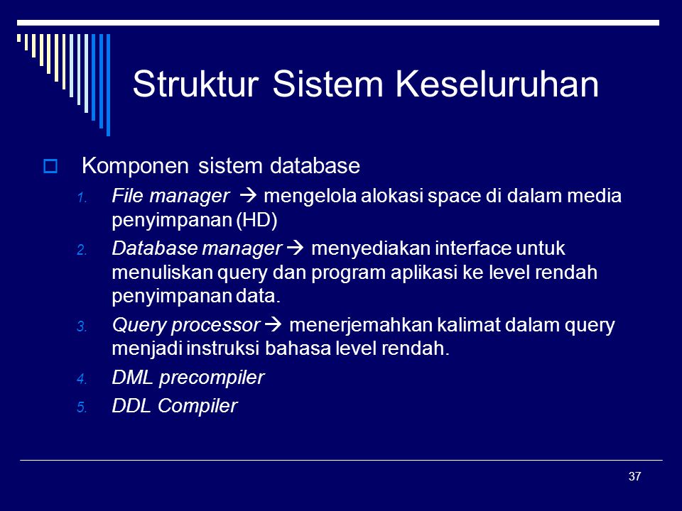 Query processor