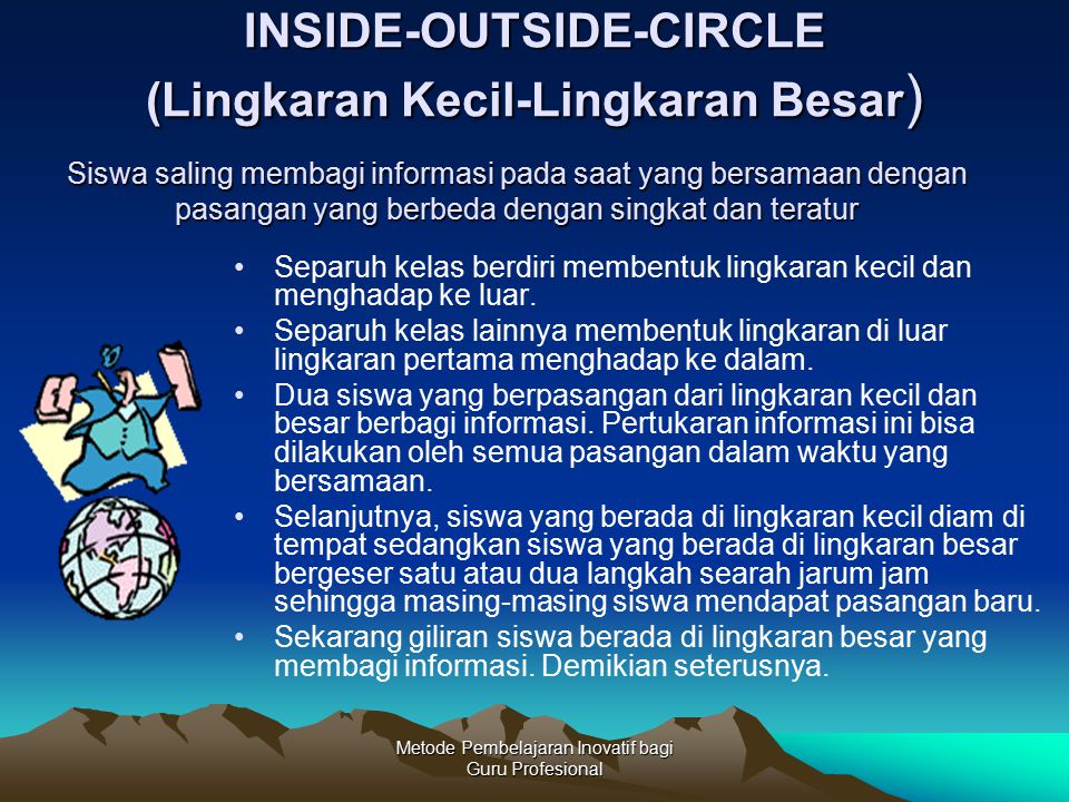 INSIDE-OUTSIDE-CIRCLE (Lingkaran Kecil-Lingkaran Besar)