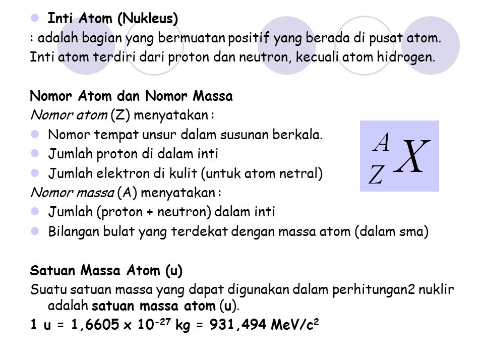 Struktur inti atom ppt