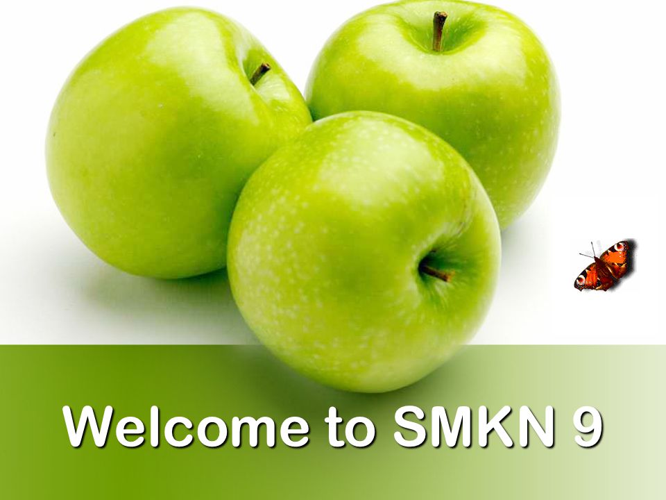 Welcome to SMKN 9