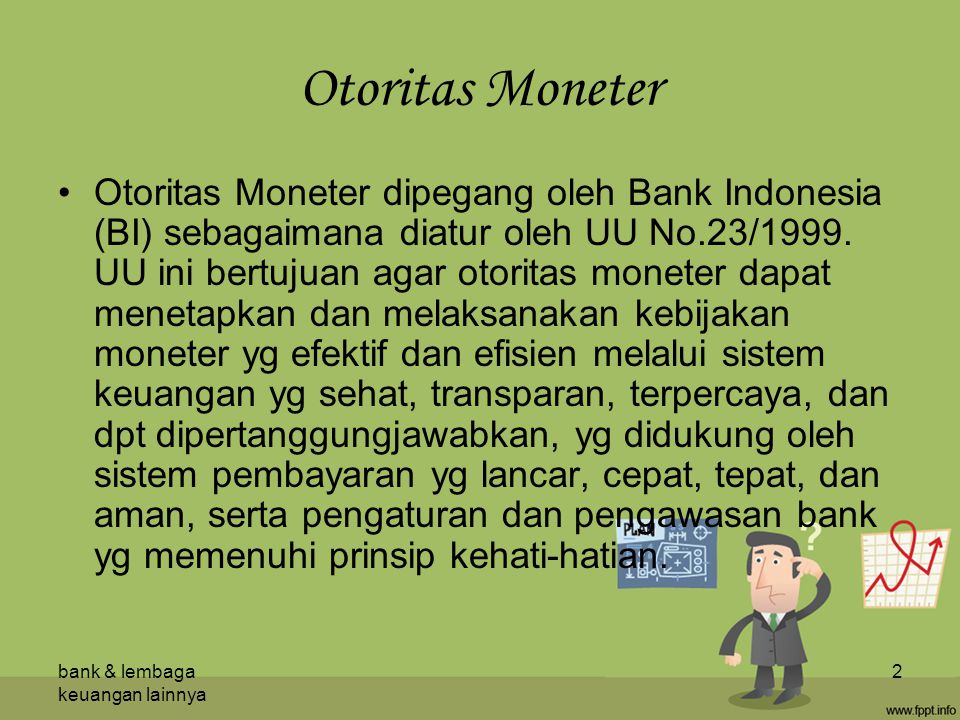 Otoritas Moneter