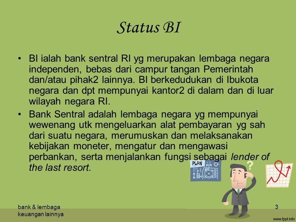 Status BI