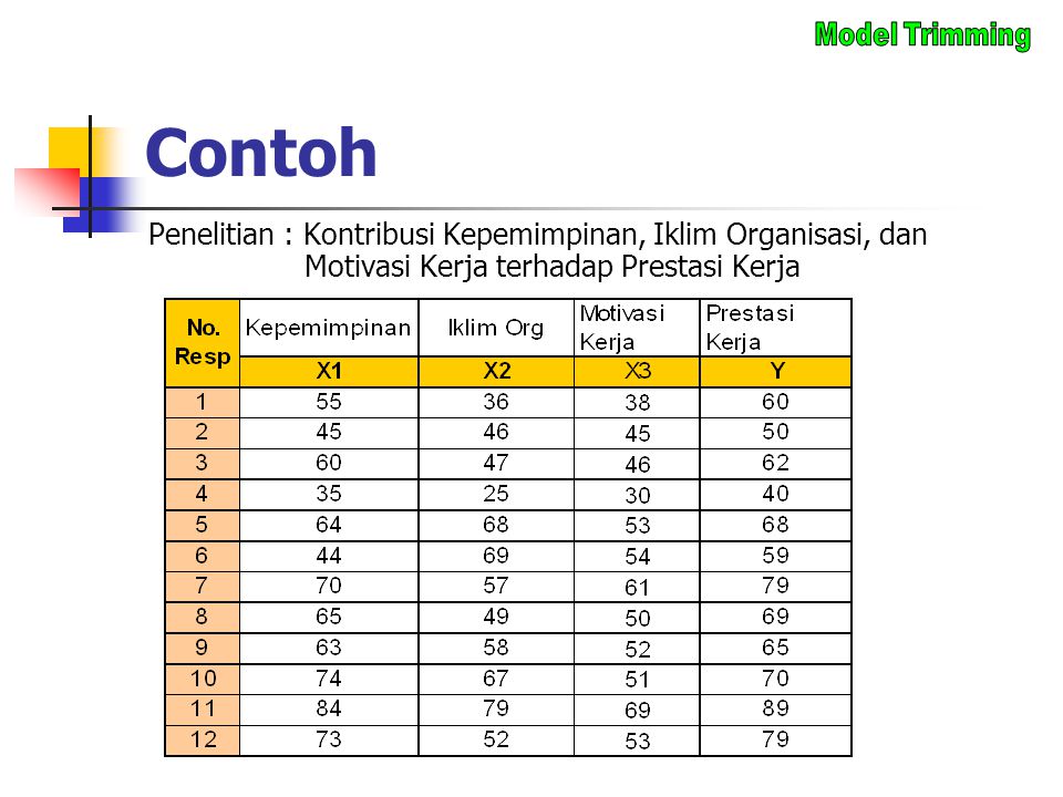 Analisis Jalur Path Analysis Ppt Download