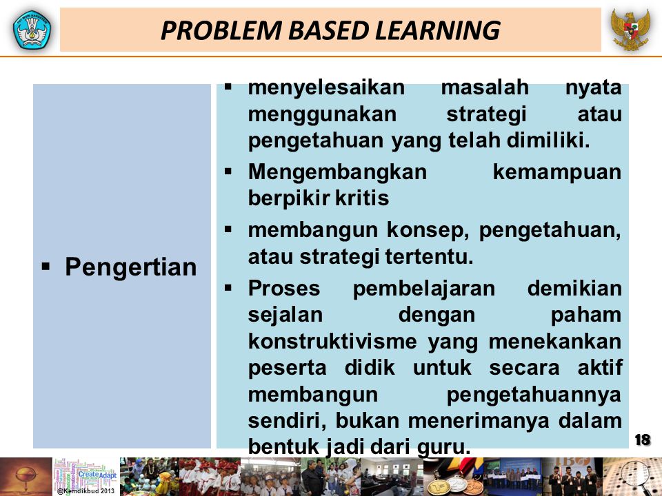 Model Model Pembelajaran Dan Cara Penilaiannya Project Based Learning Problem Based Learning Dan Discovery Learning Ppt Download