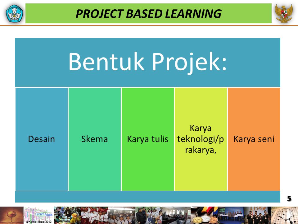 Project based