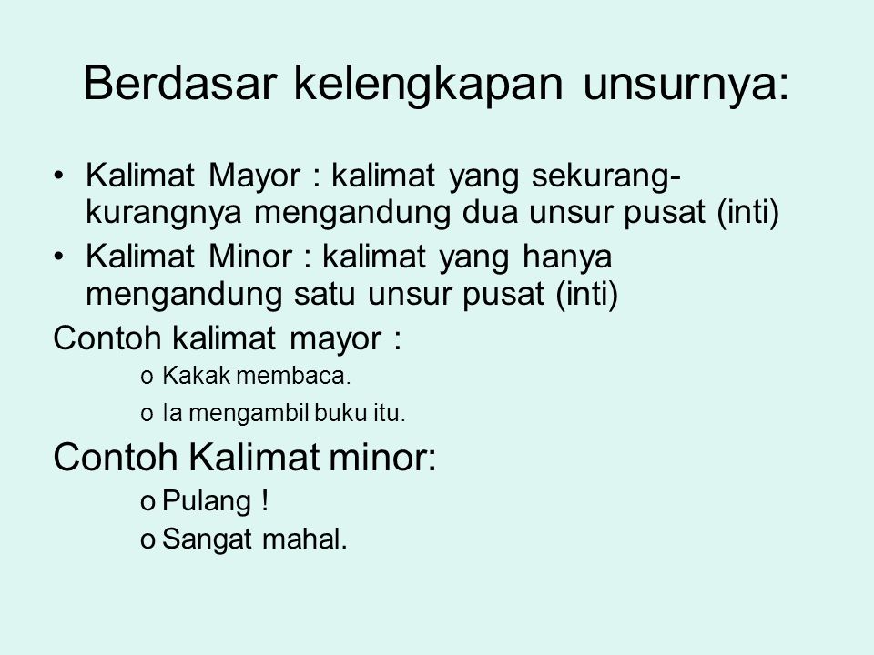 Lihat Contoh Kalimat Efektif Cerah [Terbaru] - Lihat Contoh Kalimat ...