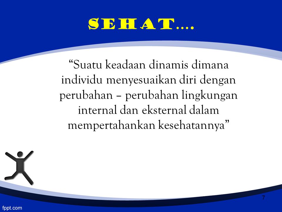 Sehat….