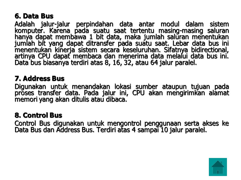 6. Data Bus
