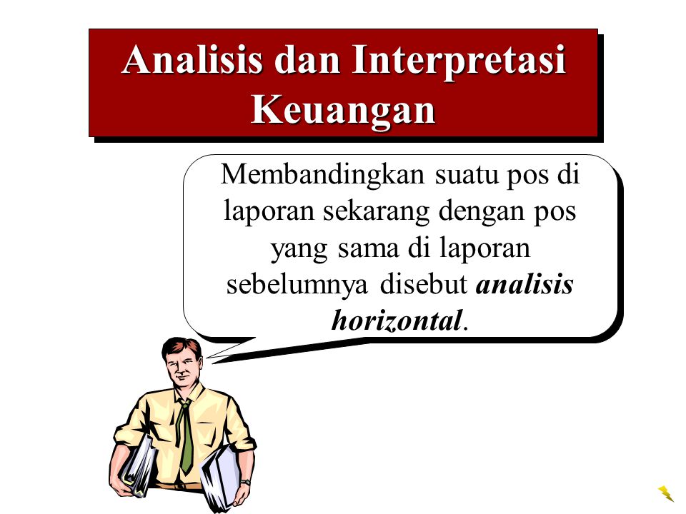 Analisis dan Interpretasi Keuangan