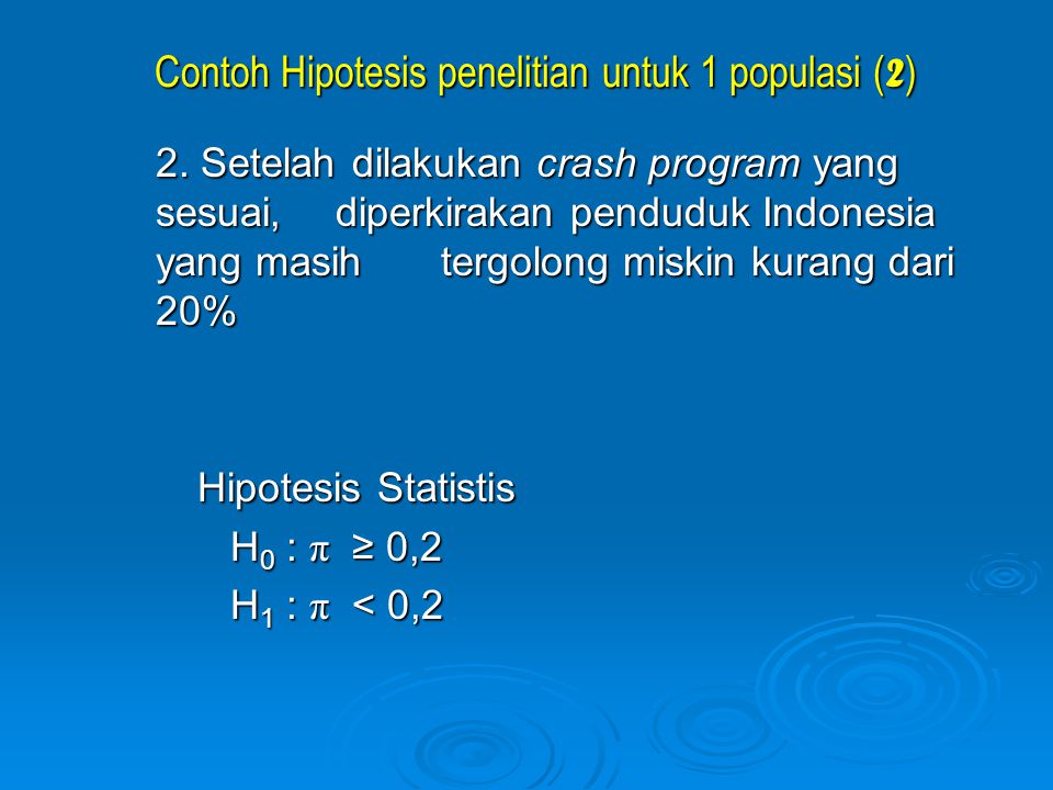 Contoh Hipotesis penelitian untuk 1 populasi (2)