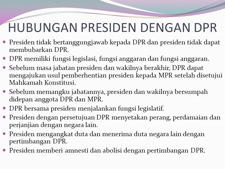 Sistem Penyelenggaraan Pemerintahan Nkri Ppt Download