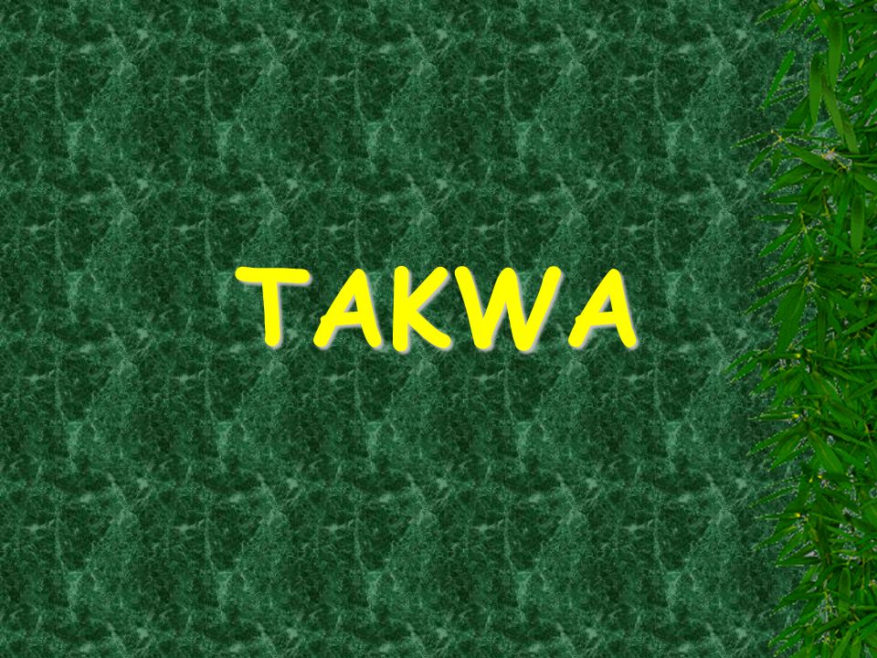 TAKWA