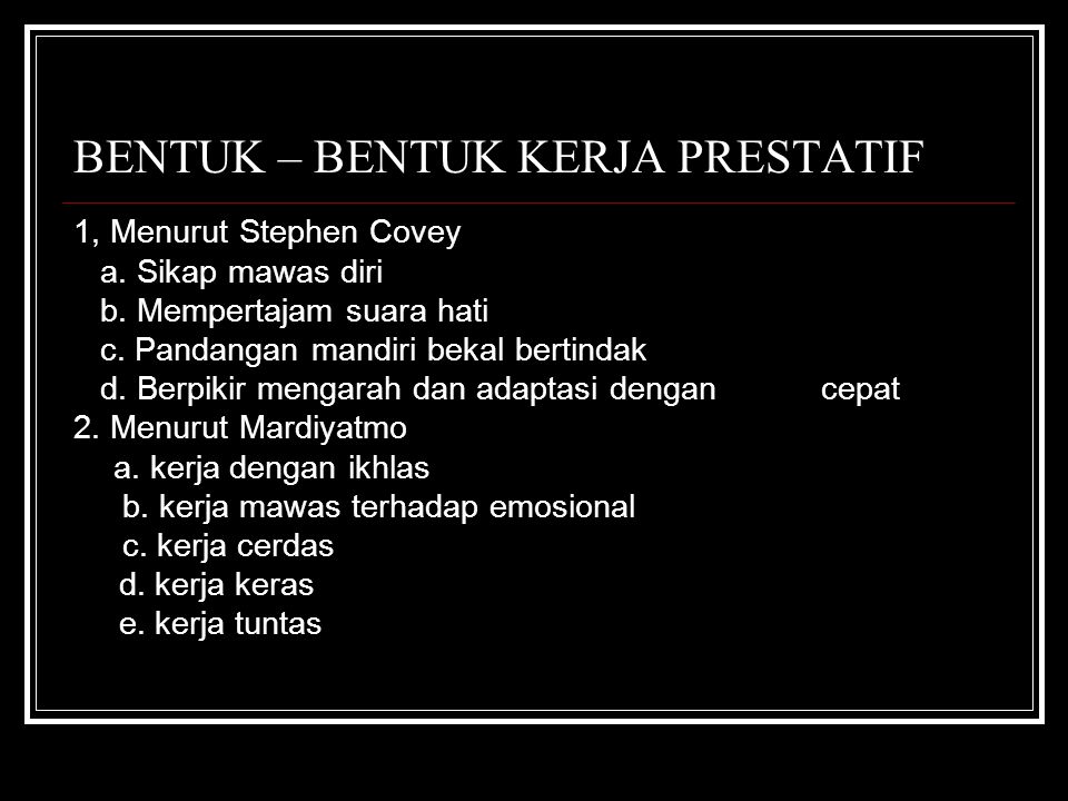 STANDAR KOMPETENSI : 1. Mengaktualisasikan Sikap Dan Perilaku Wirausaha ...