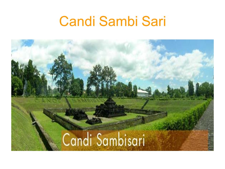 Candi Sambi Sari