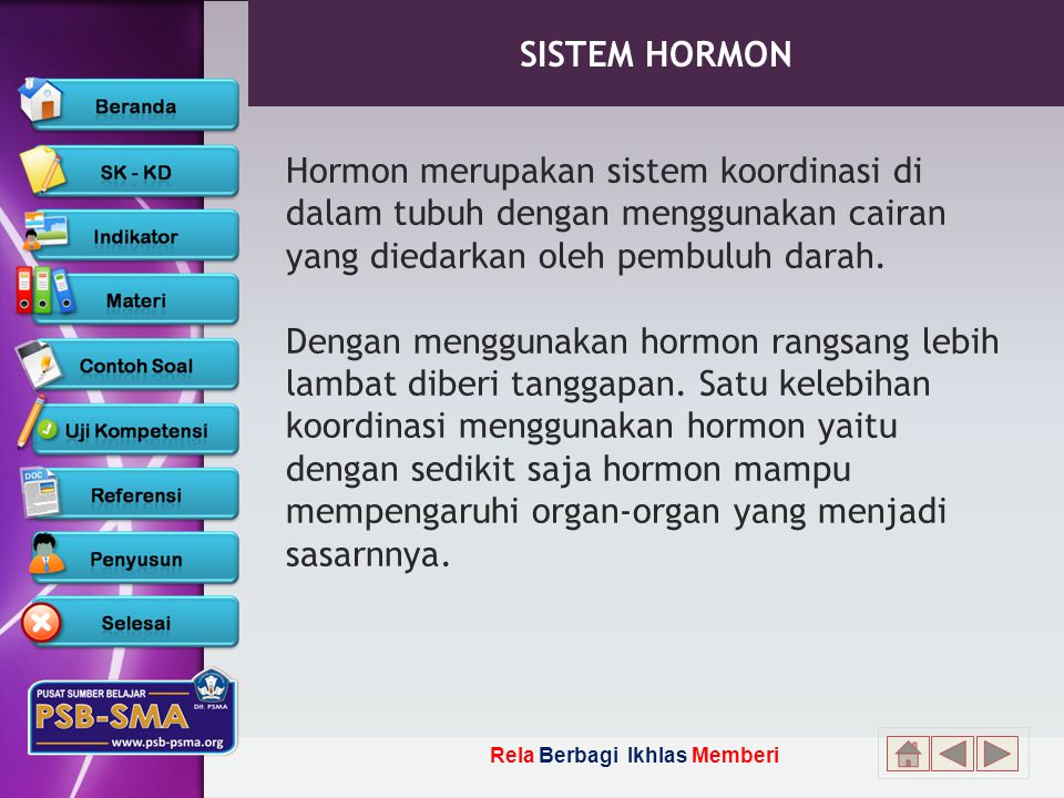 SISTEM HORMON