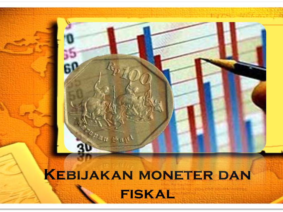 Kebijakan moneter dan fiskal