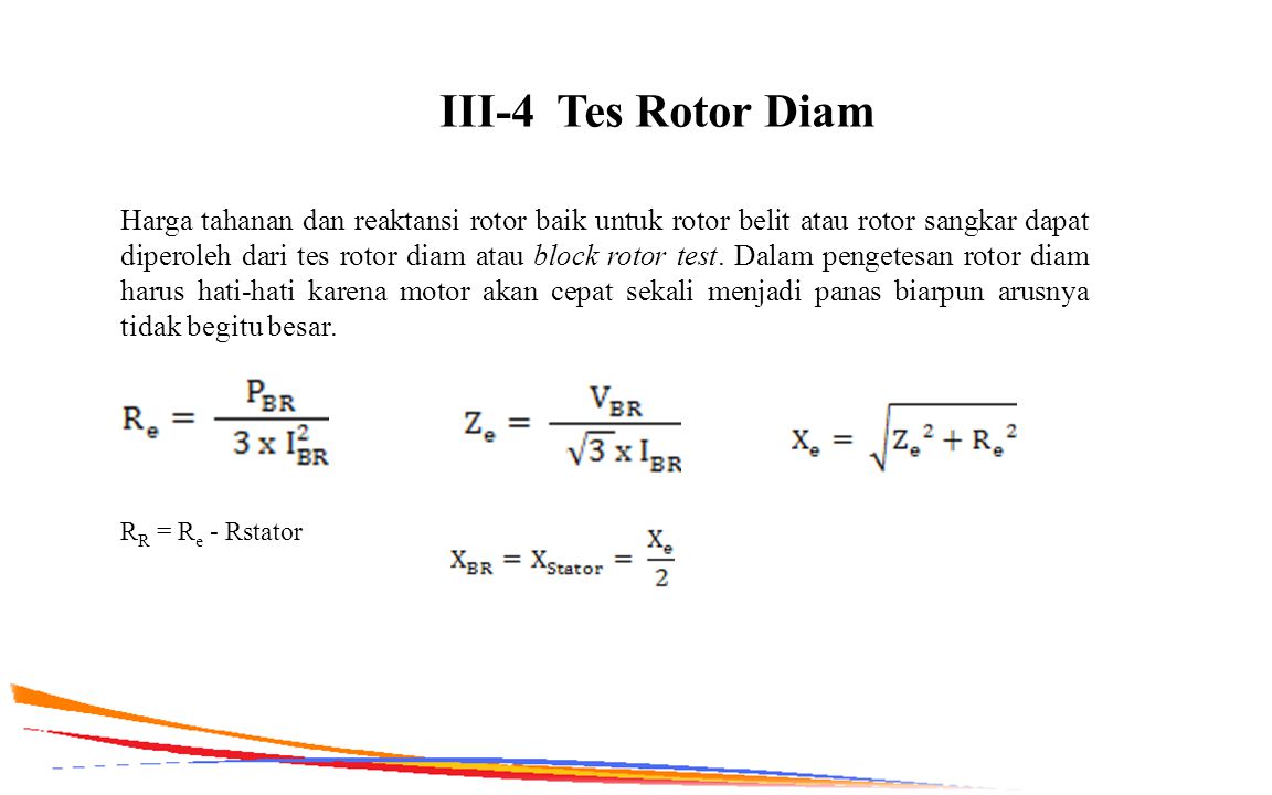 III-4 Tes Rotor Diam
