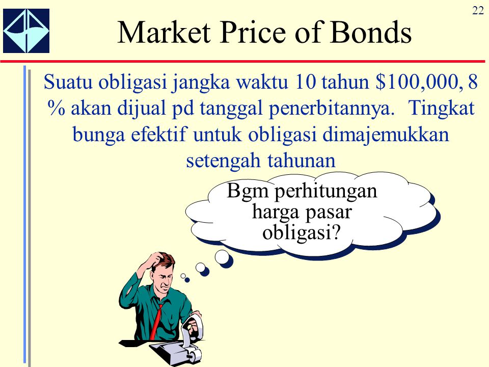 Bgm perhitungan harga pasar obligasi