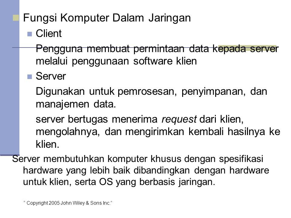 Jaringan Penemuan Komunikasi Kolaborasi Ppt Download