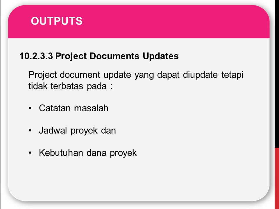 Project documentation. Doc project