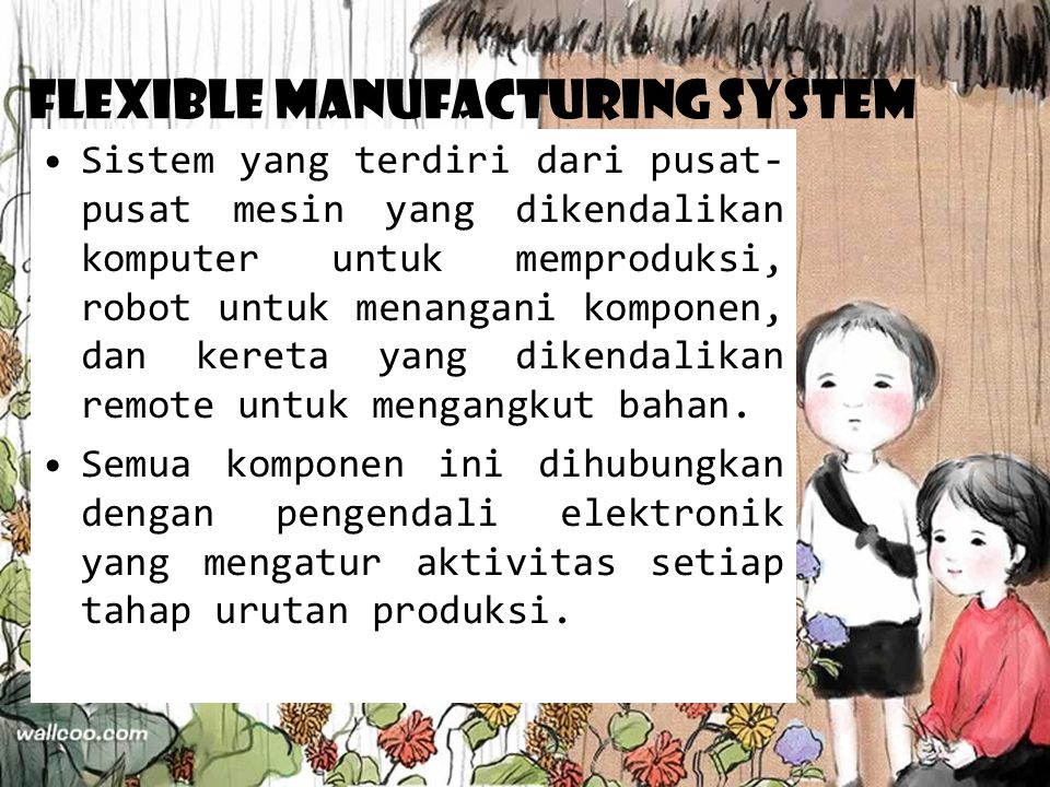 Flexible Manufacturing System