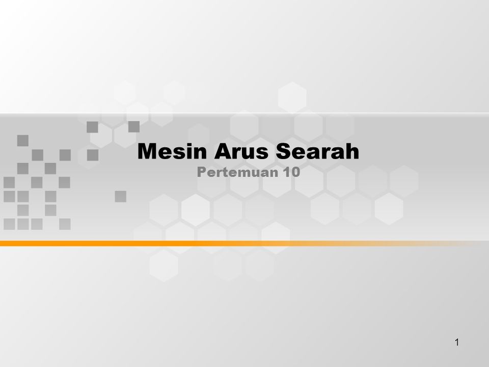 Mesin Arus Searah Pertemuan 10