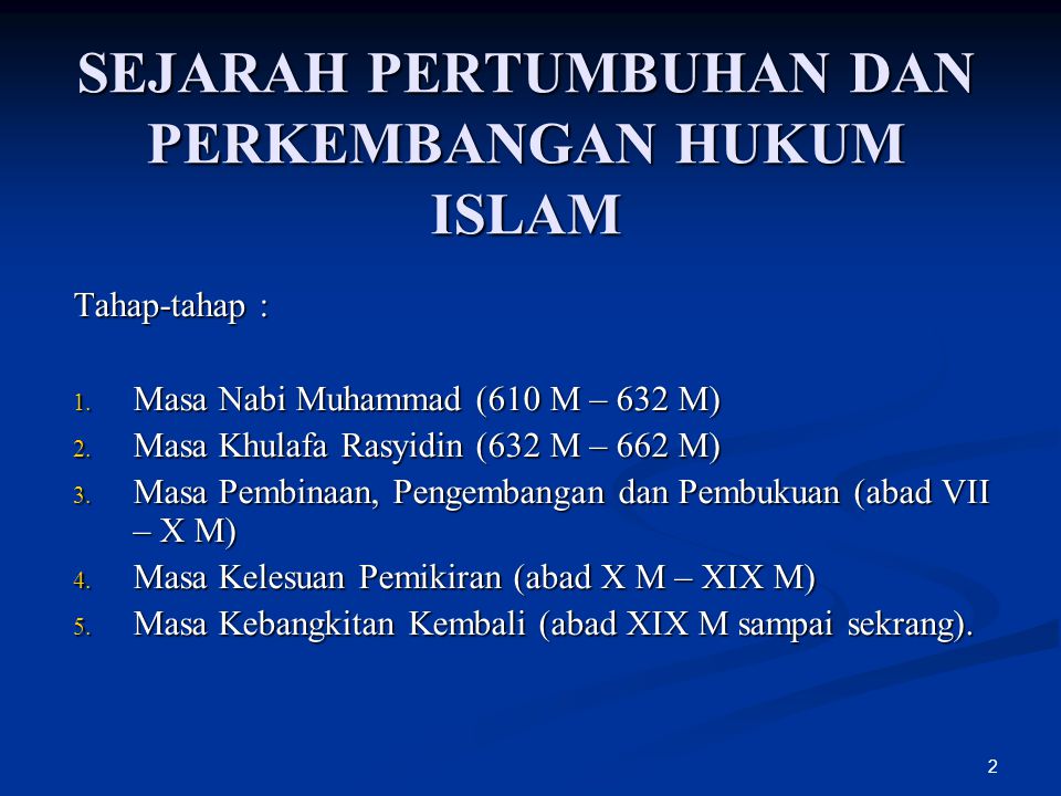 34+ Jelaskan Secara Singkat Sejarah Hukum Islam Di Indonesia