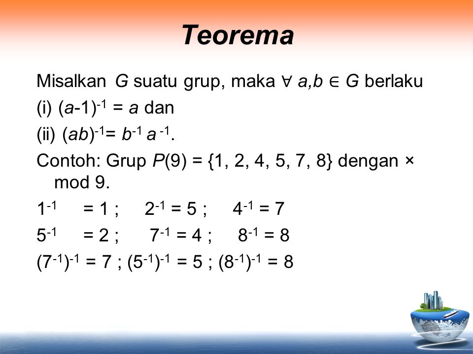 Teorema