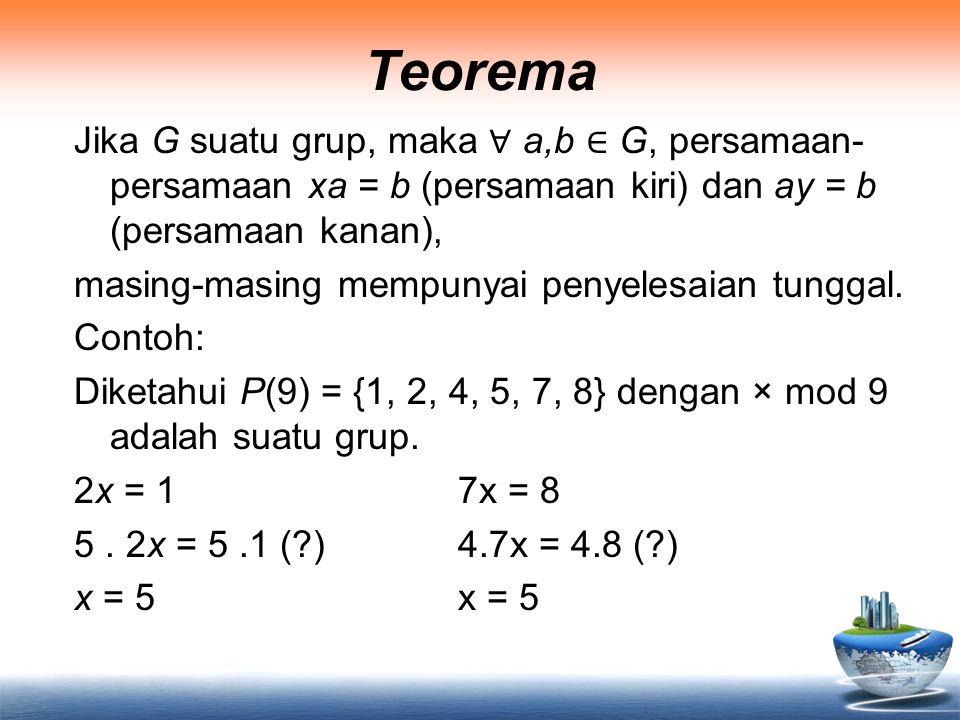 Teorema