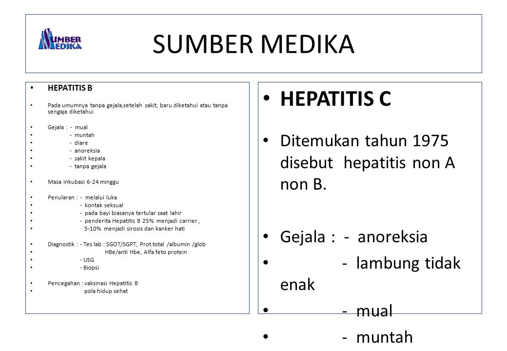 A hepatitis c okoz-e fogyást