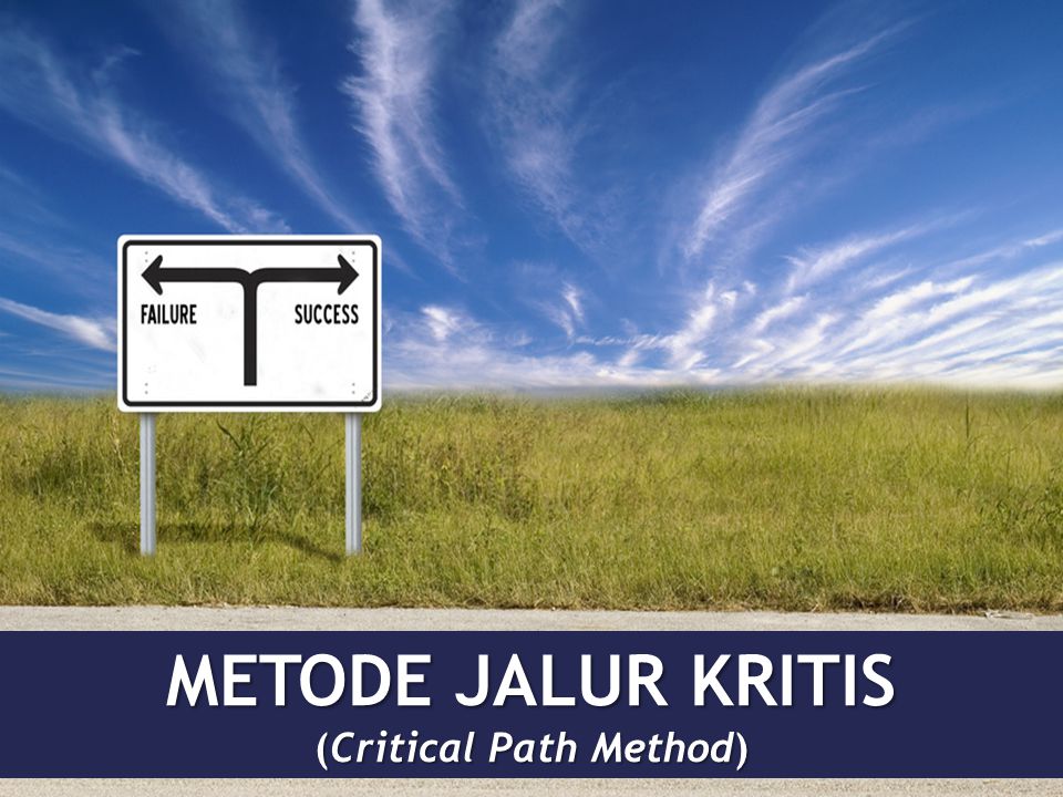 (Critical Path Method)