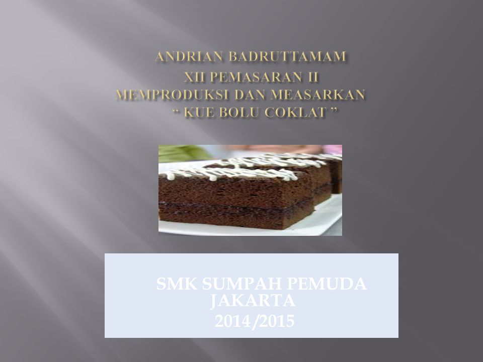 SMK SUMPAH PEMUDA JAKARTA