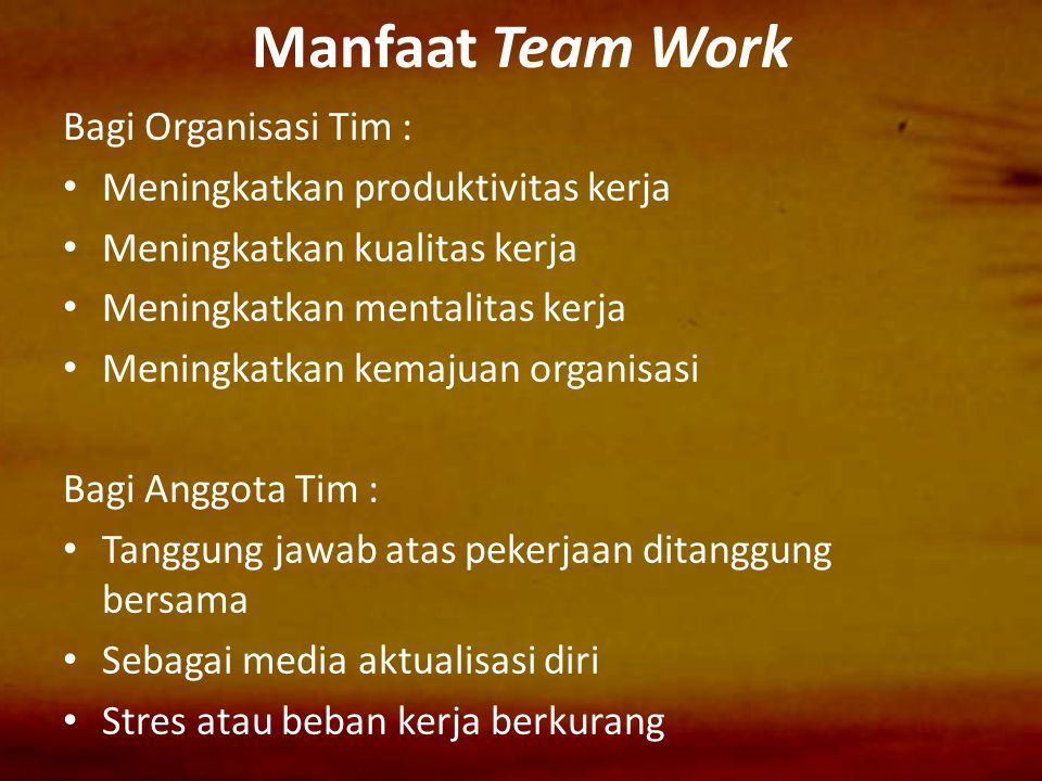  Kata Motivasi Kerja Team Work 