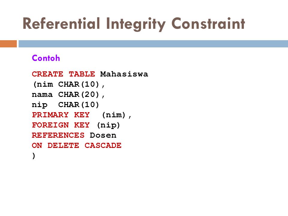 Integrity constraint. Create Table constraint. Referential Integrity пример. Integrity constraint on data. Constraint SQL.