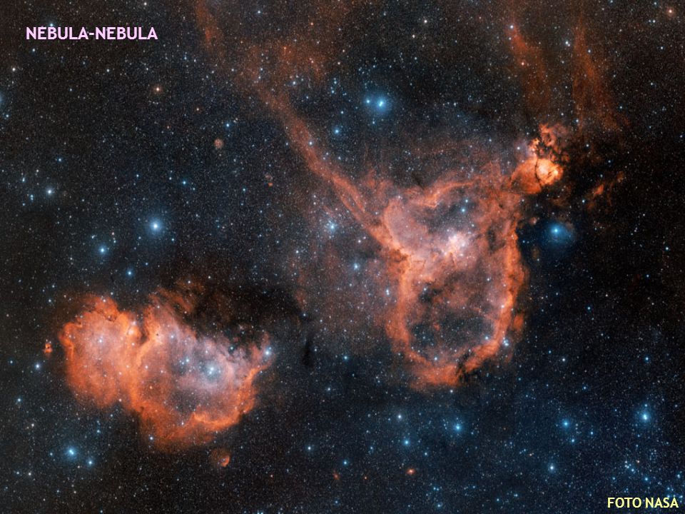 NEBULA-NEBULA FOTO NASA