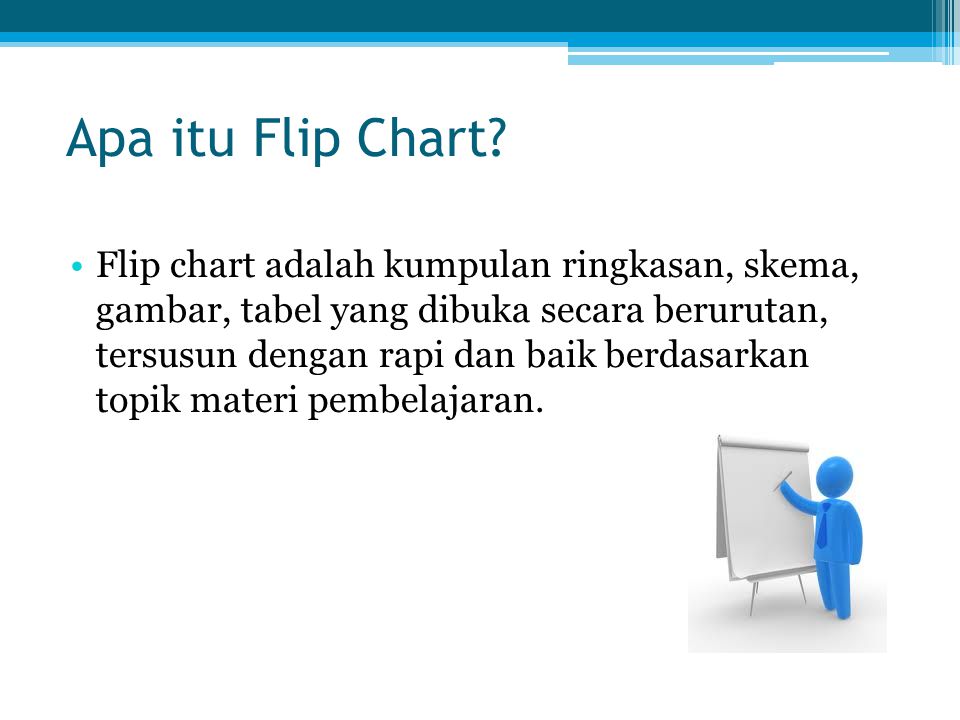Apa itu Flip Chart