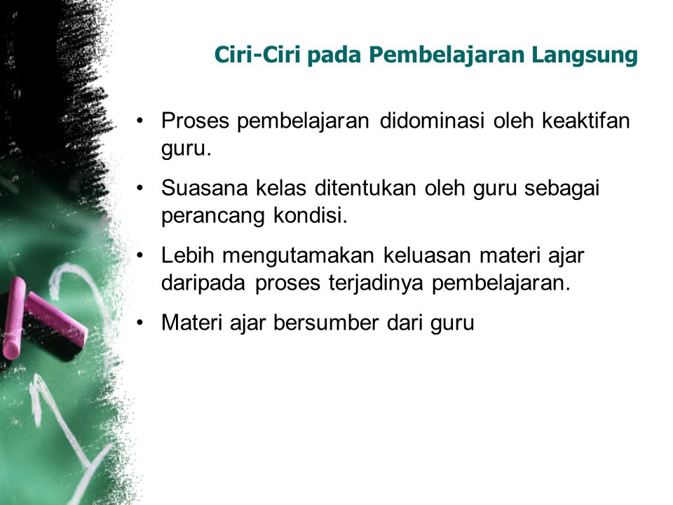 Ciri ciri perubahan sosial budaya pada masyarakat modern