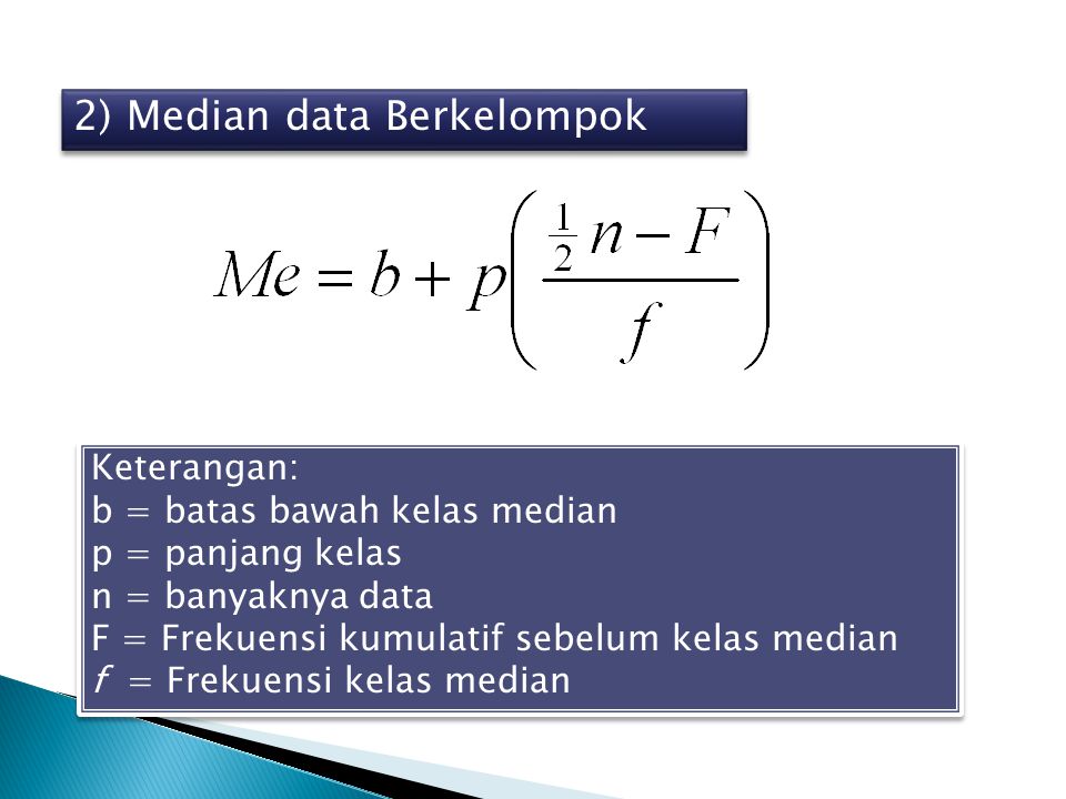 Topik Menentukan Modus Dan Median Pada Data Tunggal Ppt Download