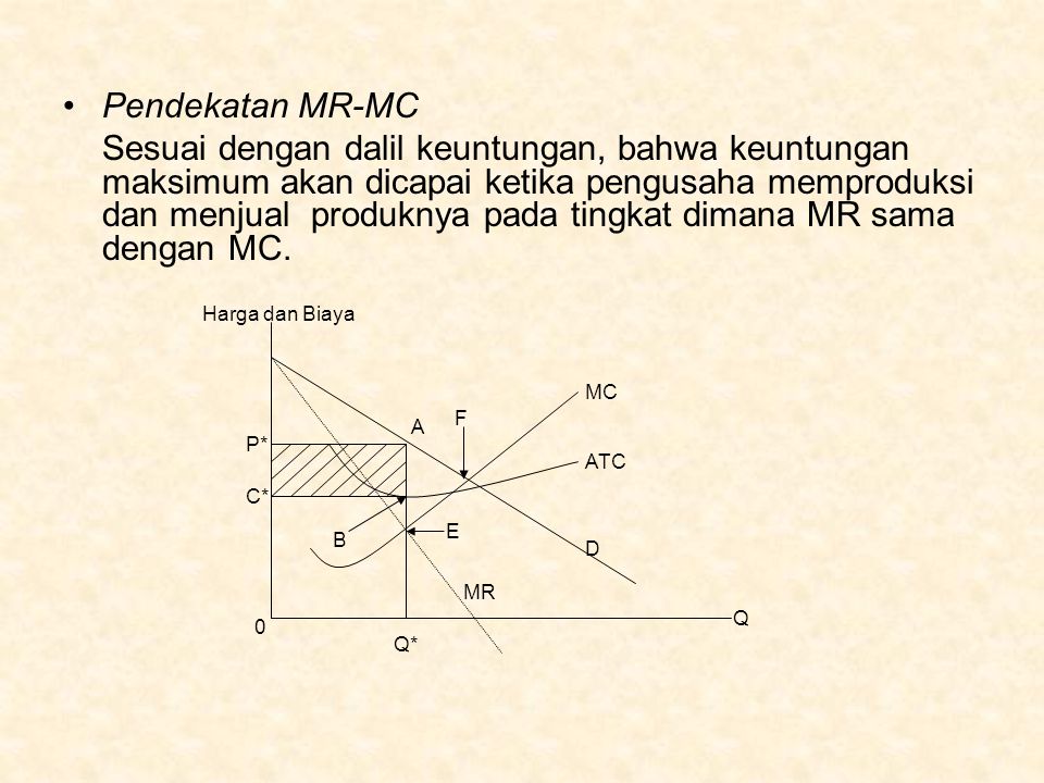 Pendekatan MR-MC