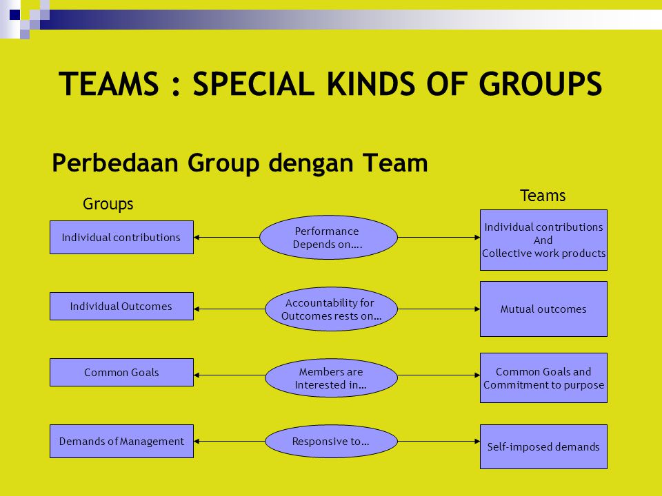 Skills qualities. Team Special.