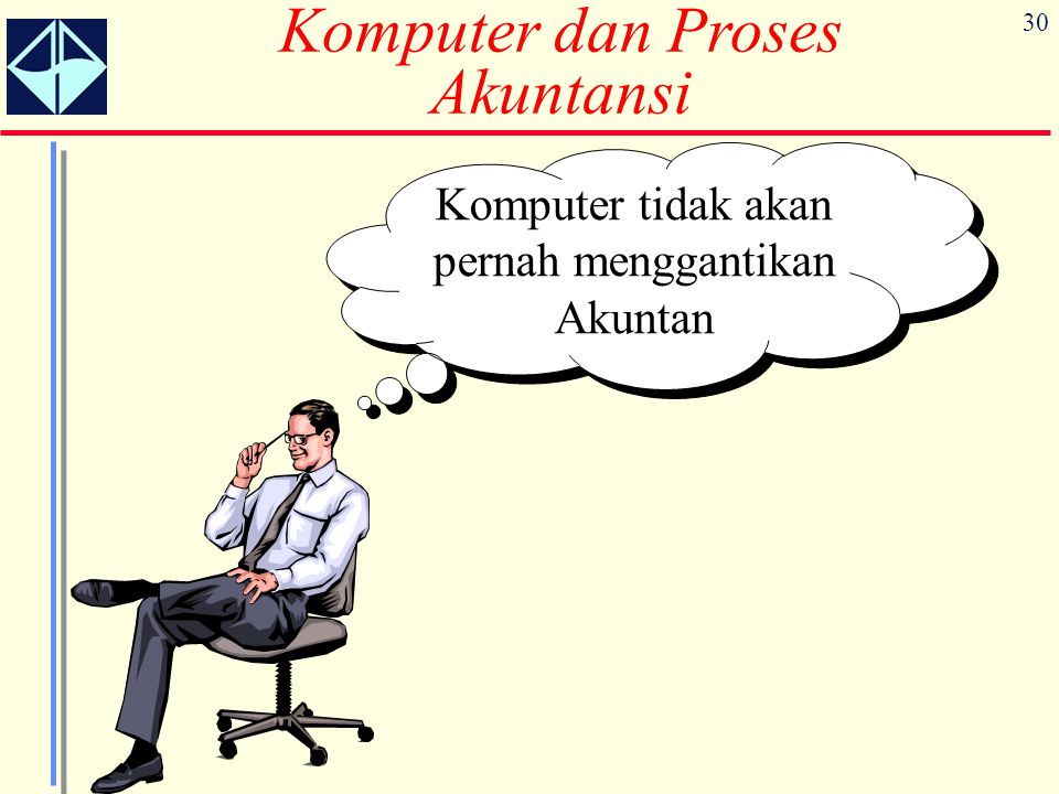 Komputer dan Proses Akuntansi
